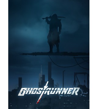 Ghostrunner GOG.com Key GLOBAL